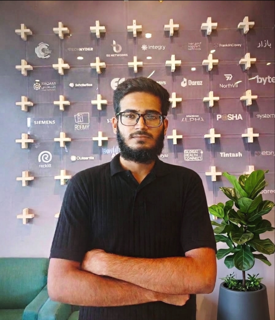 M. Soban Hussain